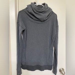 Lululemon cowl neck